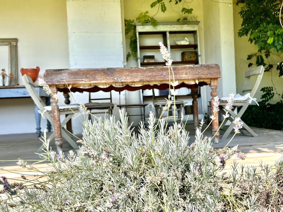 All'Ombra Del Tiglio Πιστόια Εξωτερικό φωτογραφία