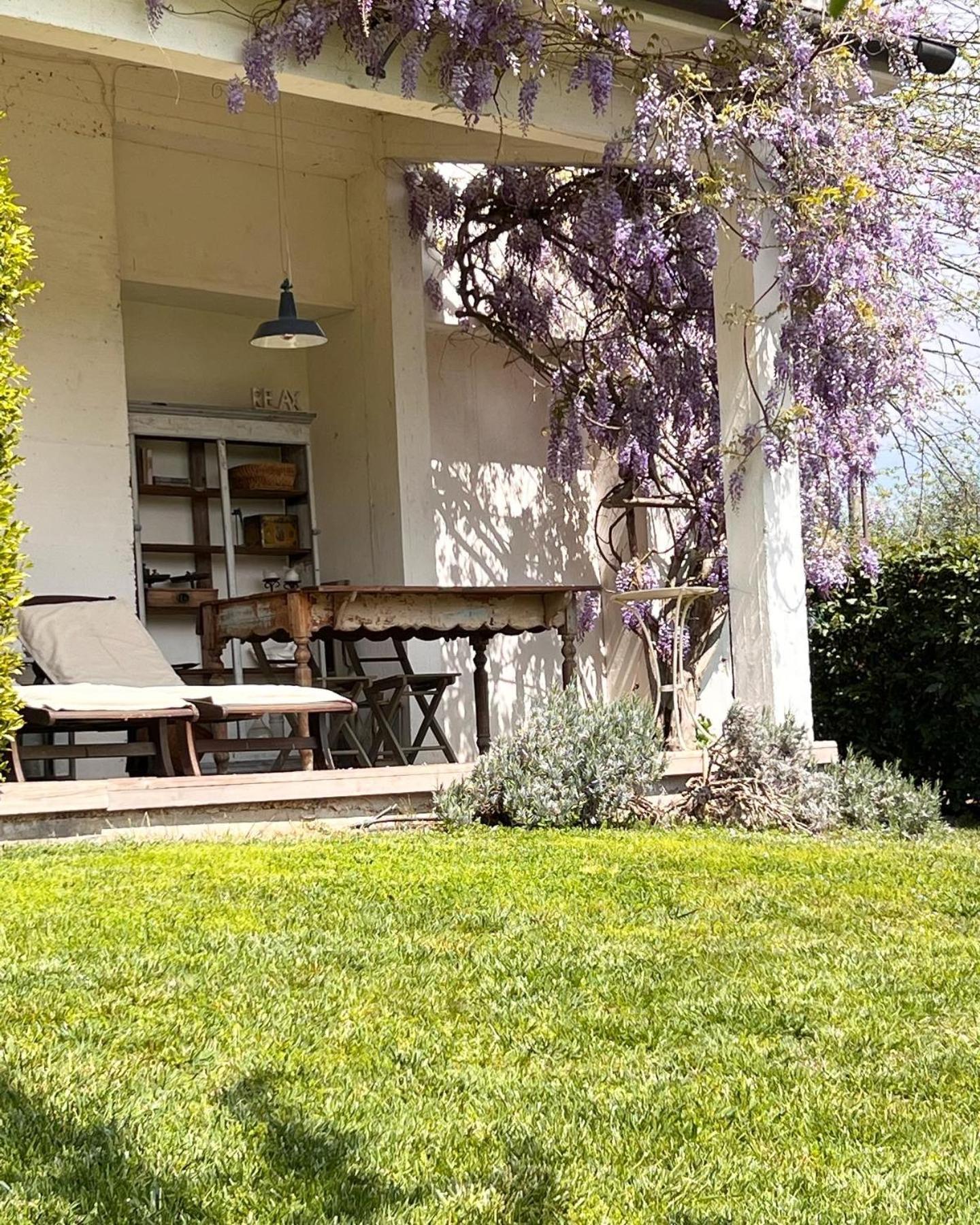 All'Ombra Del Tiglio Πιστόια Εξωτερικό φωτογραφία